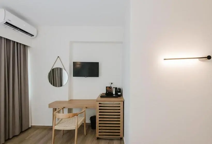 シングルデラックスルーム, Evexia Boutique Hotel & Spa