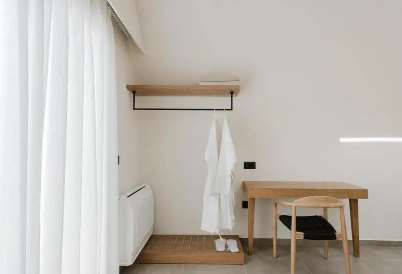 景色の見えるスイートルーム, Evexia Boutique Hotel & Spa
