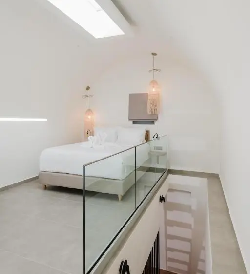 景色の見えるスイートルーム, Evexia Boutique Hotel & Spa