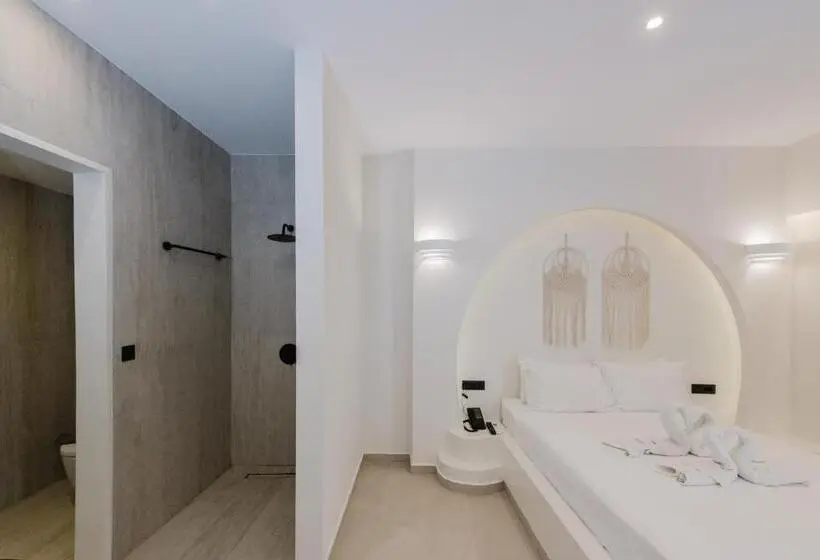 オーシャンビュースイート, Evexia Boutique Hotel & Spa