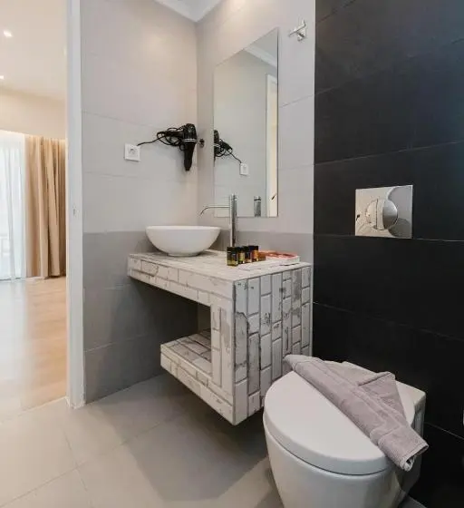 オーシャンビュースイート, Evexia Boutique Hotel & Spa