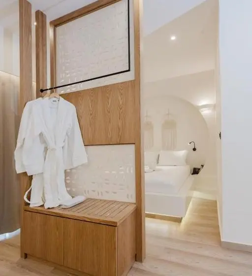 オーシャンビュースイート, Evexia Boutique Hotel & Spa