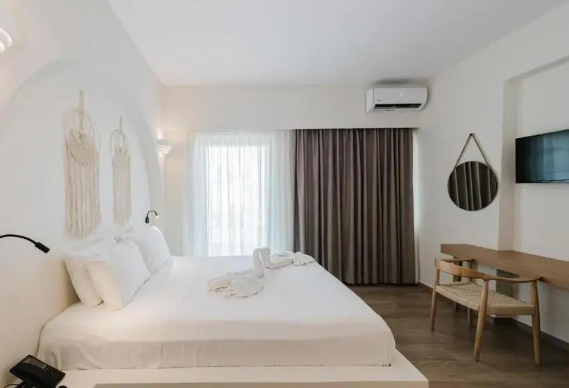 サイドオーシャンビュースタンダードルーム, Evexia Boutique Hotel & Spa