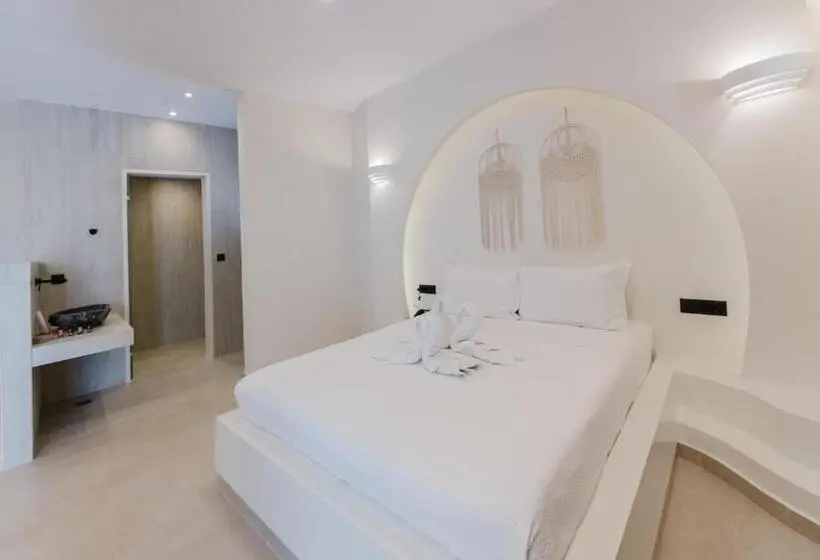 プールビュースイート, Evexia Boutique Hotel & Spa