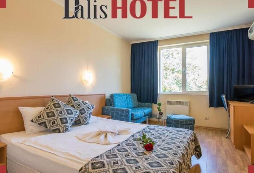 디럭스 룸, Family Hotel Dalis