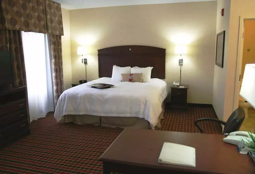 スタンダードスタジオ, Hampton Inn & Suites Dayton Airport