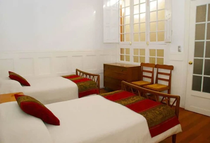 标准间, Hostel Casaltura