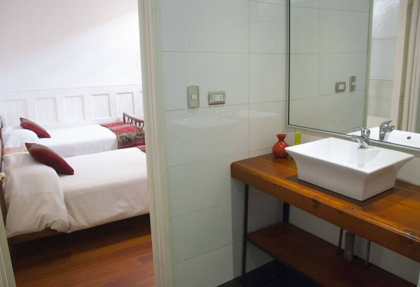 标准间, Hostel Casaltura