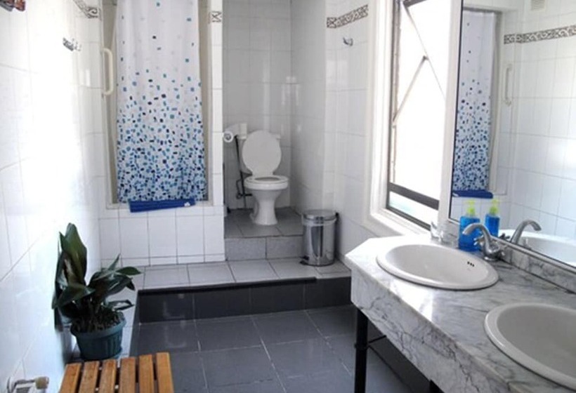 带共用浴室的标准房间, Hostel Casaltura