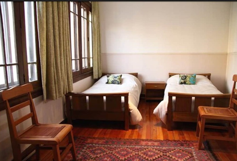 带共用浴室的标准房间, Hostel Casaltura