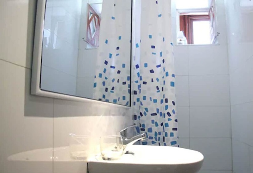 标准三人间, Hostel Casaltura