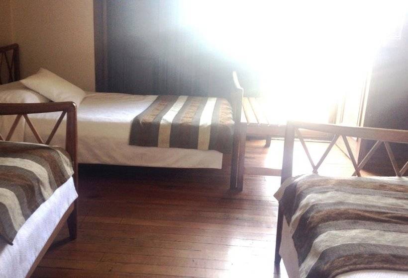 标准三人间, Hostel Casaltura