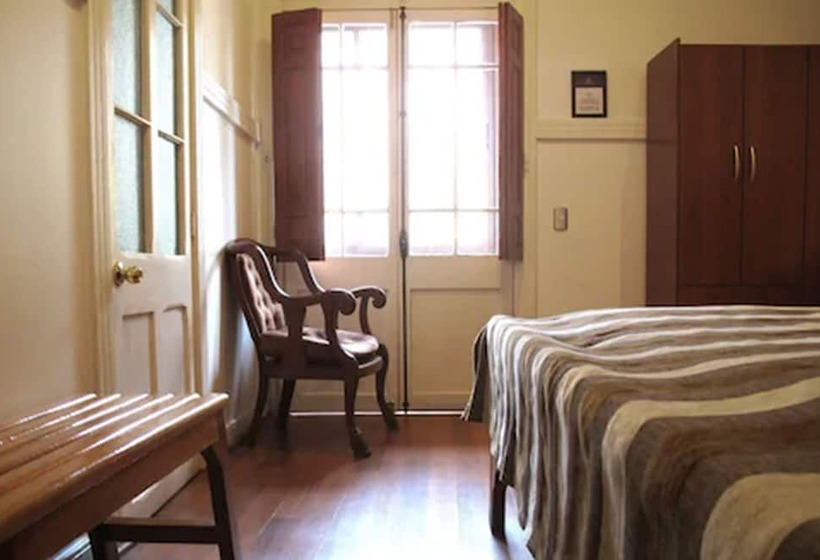 标准三人间, Hostel Casaltura