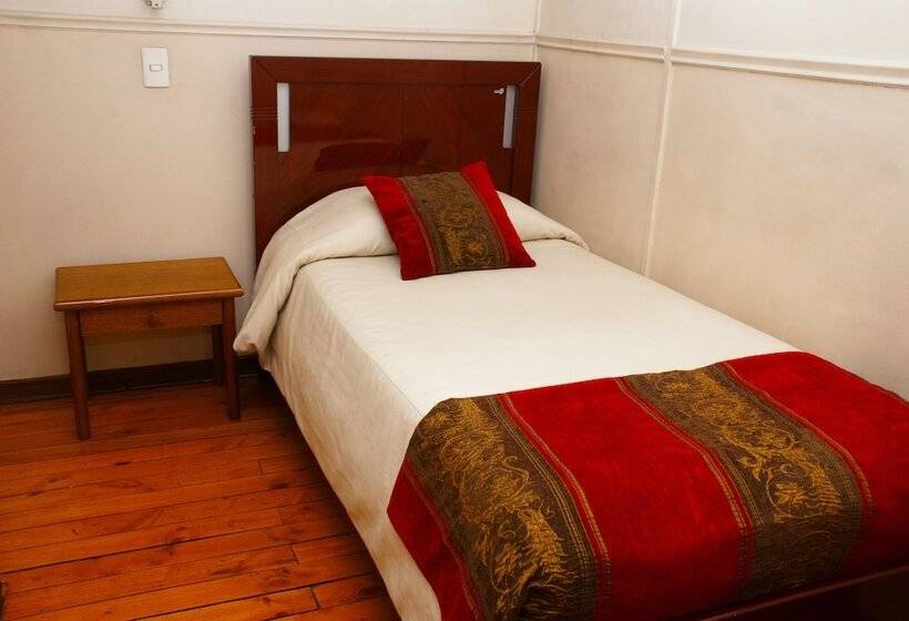 标准三人间, Hostel Casaltura