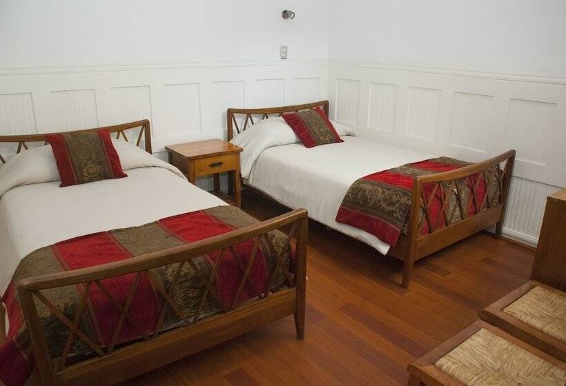 高级单人间, Hostel Casaltura