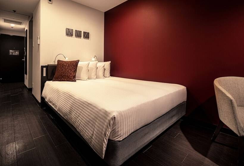 Habitació Estàndard, AMANEK Osaka Namba