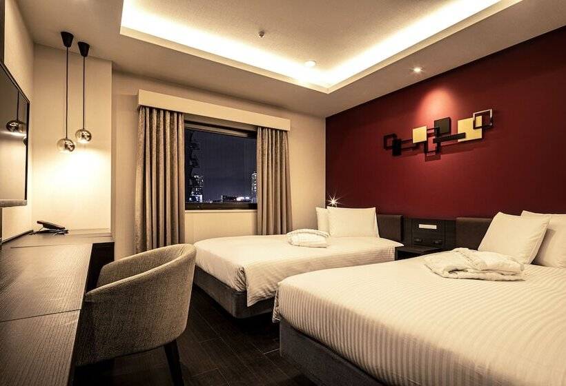 Номер Премиум, Agora Place Osaka Namba