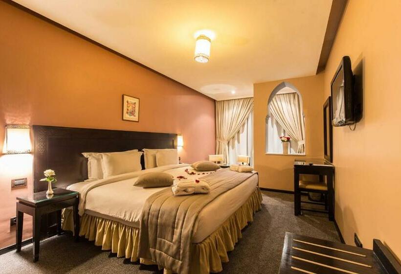 Chambre Standard, Almas