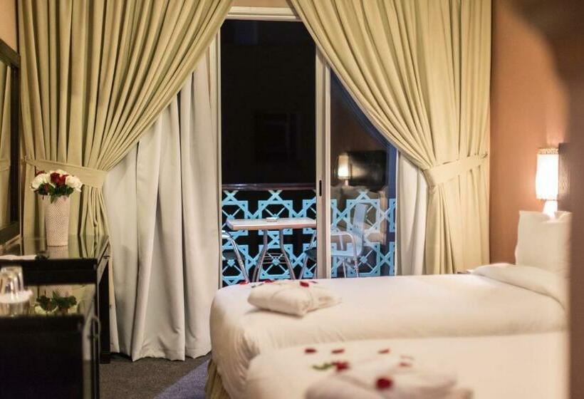 اتاق استاندارد, Almas