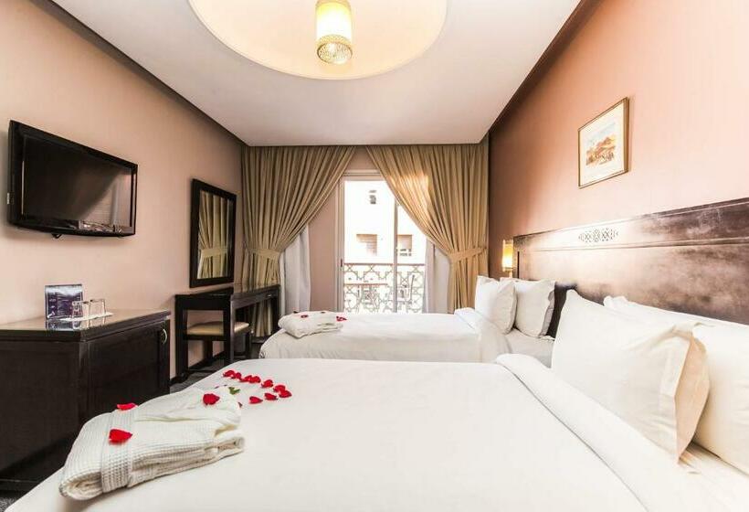 اتاق استاندارد, Almas