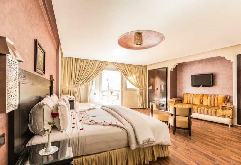 Suite, Almas