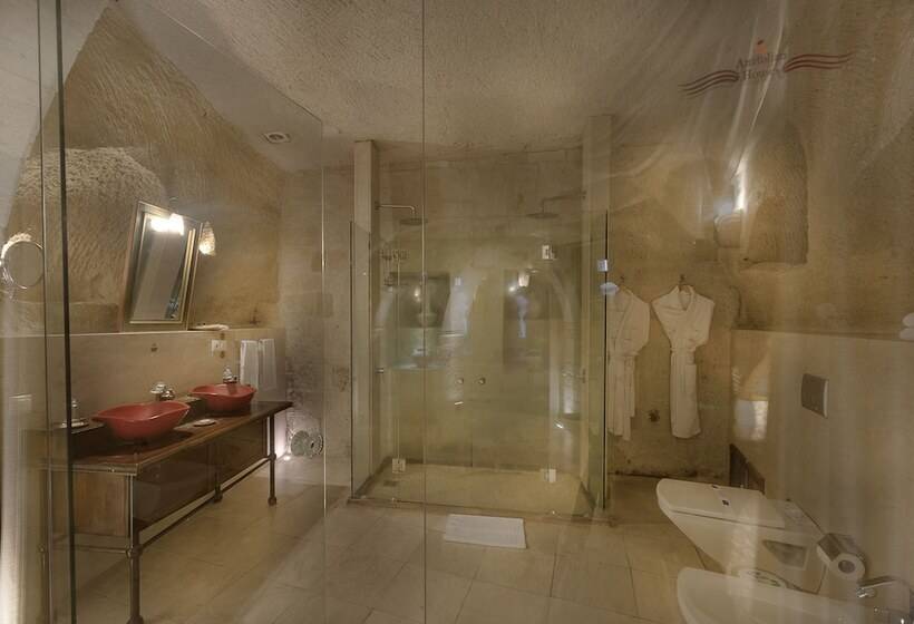 سوییت لوکس, Anatolian Houses Cave Hotel & Spa