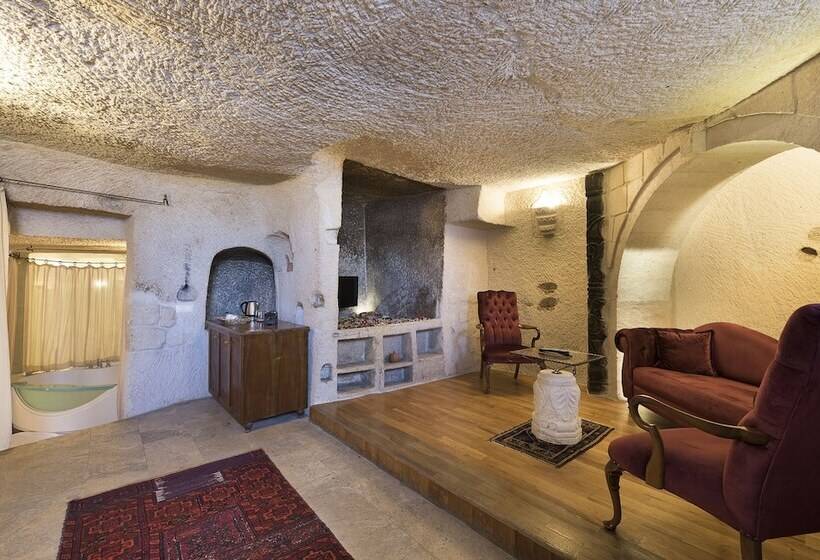 Suíte Deluxe, Anatolian Houses Cave Hotel & Spa