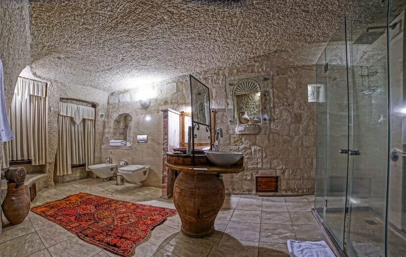 Suíte Presidencial, Anatolian Houses Cave Hotel & Spa