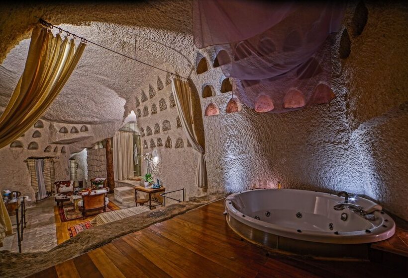 Президентский Люкс, Anatolian Houses Cave Hotel & Spa