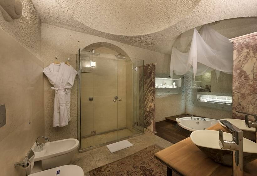 Suíte Presidencial, Anatolian Houses Cave Hotel & Spa