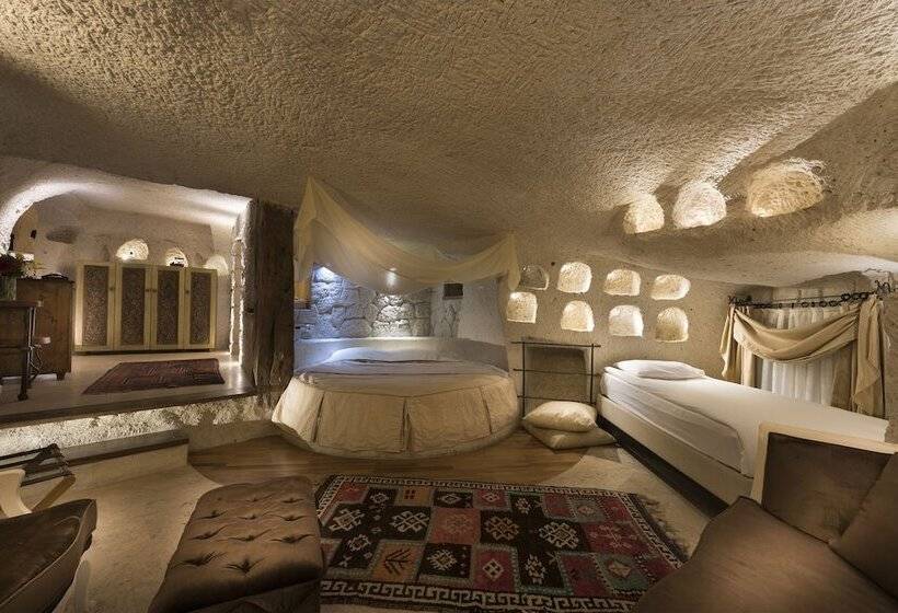 سوئیت پرزیدنت, Anatolian Houses Cave Hotel & Spa