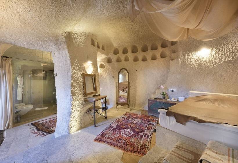 Президентский Люкс, Anatolian Houses Cave Hotel & Spa
