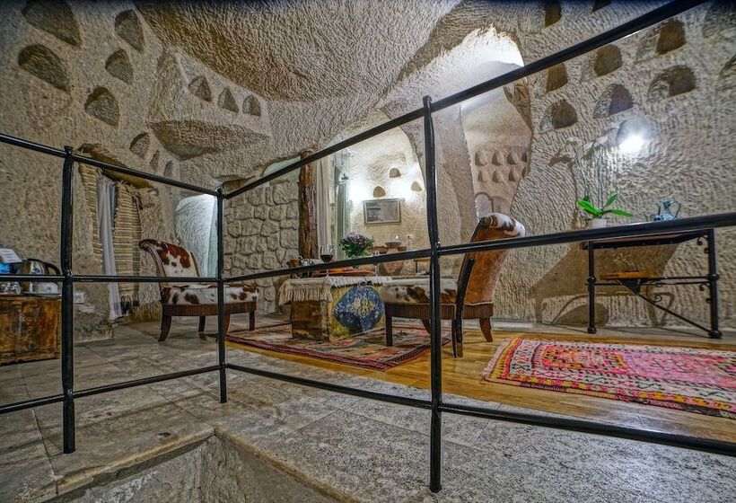 Suíte Presidencial, Anatolian Houses Cave Hotel & Spa