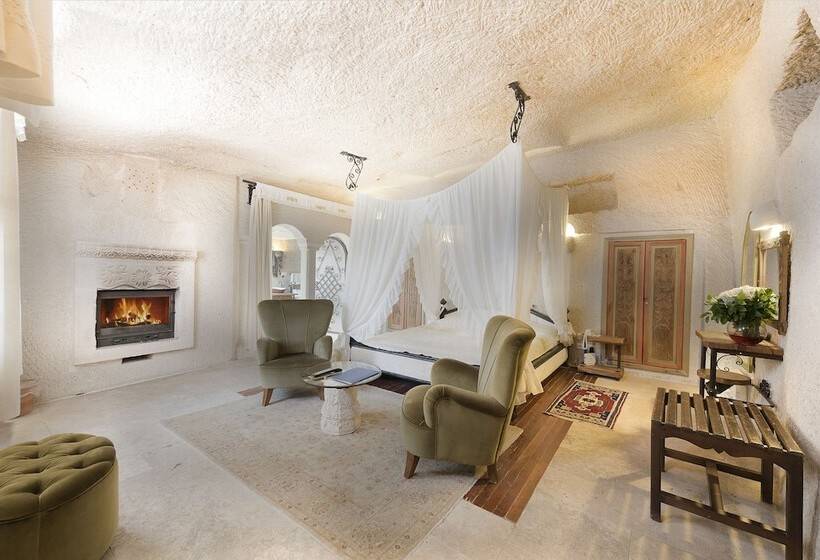 سوییت, Anatolian Houses Cave Hotel & Spa