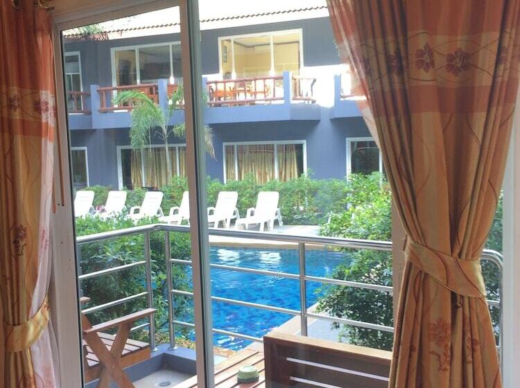 スーペリアールーム, Aonang Village Resort