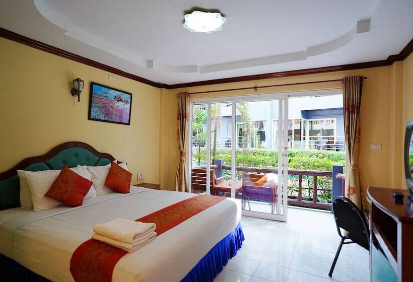غرفة قياسية, Aonang Village Resort