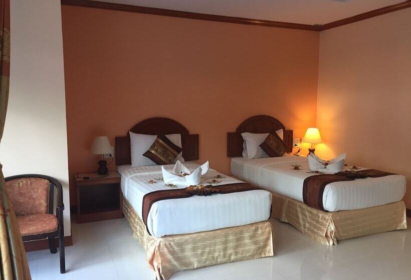 غرفة سوبيريور, Aonang Village Resort