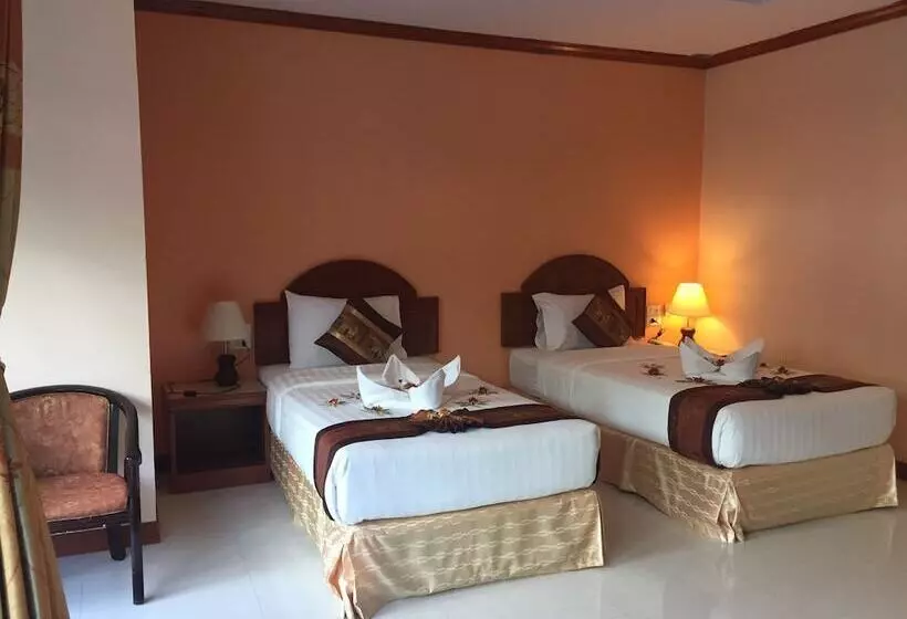 スーペリアールーム, Aonang Village Resort