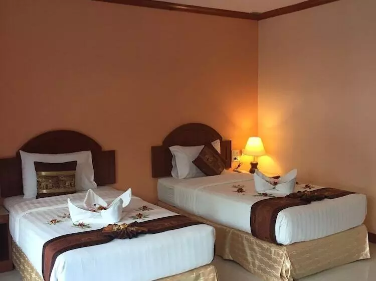 スーペリアールーム, Aonang Village Resort
