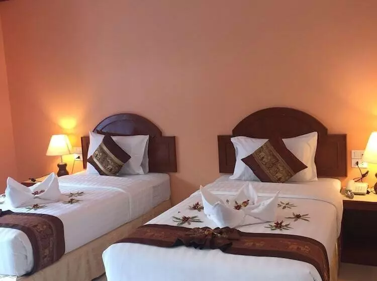 スーペリアールーム, Aonang Village Resort