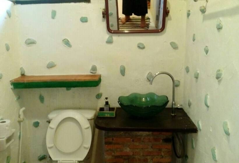 침실 1개 주택, Buritara Resort And Spa, Kanchanaburi