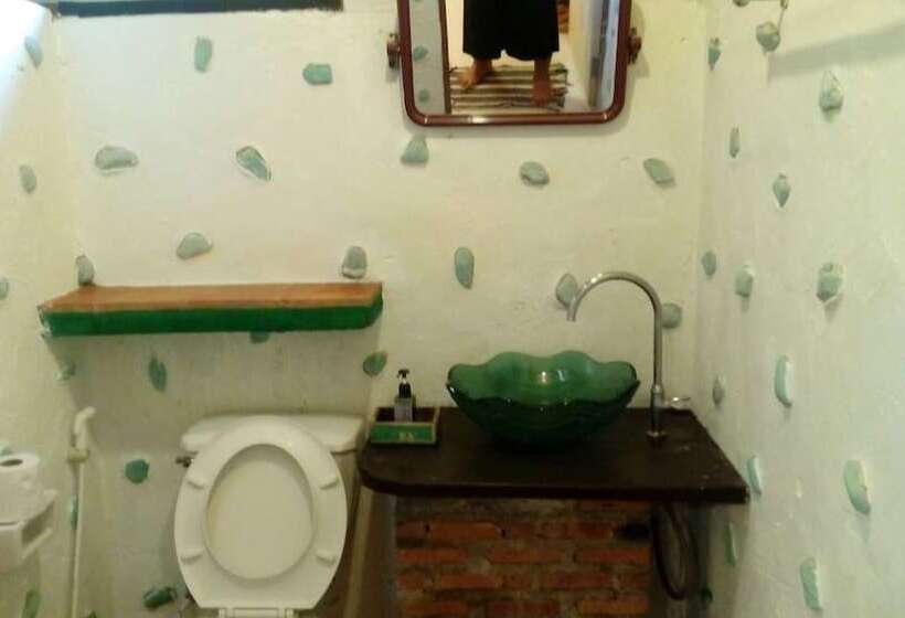 침실 1개 주택, Buritara Resort And Spa, Kanchanaburi