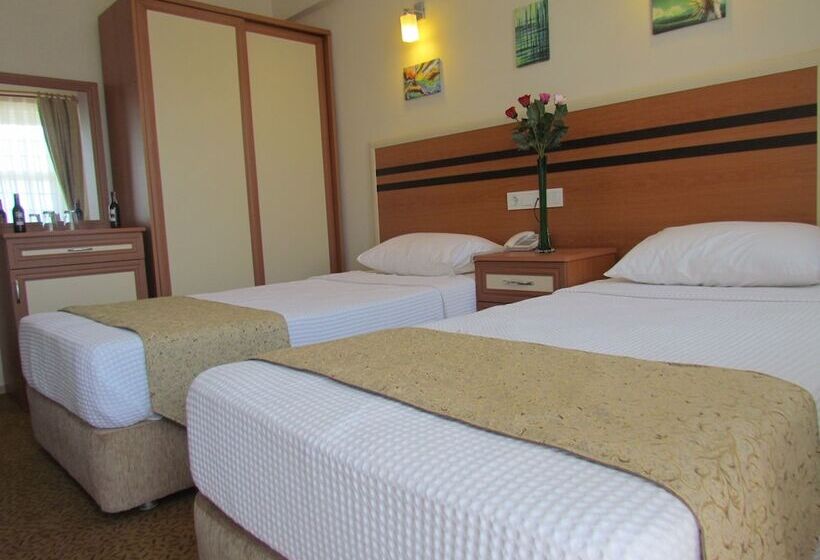 スイート, Dalyan Palmiye Resort