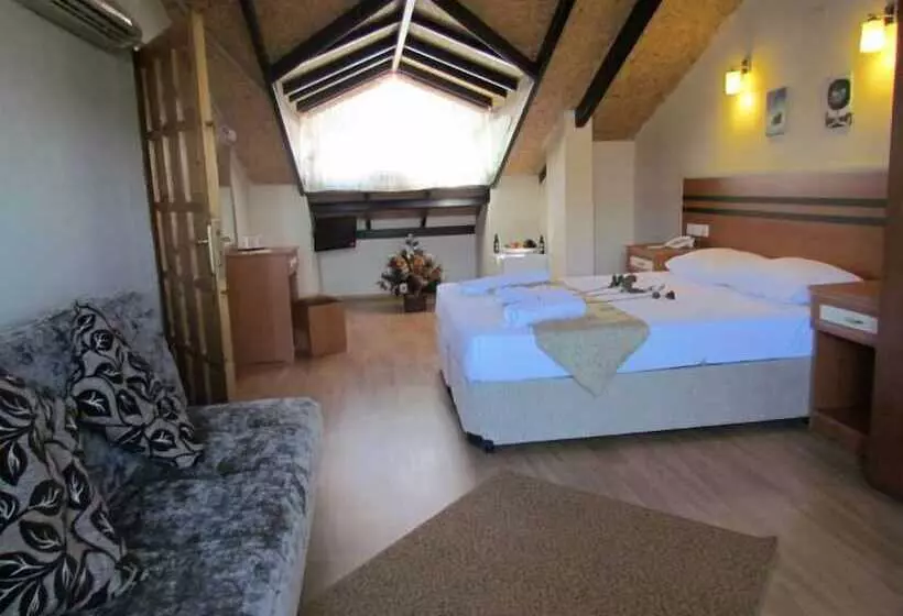 スイート, Dalyan Palmiye Resort