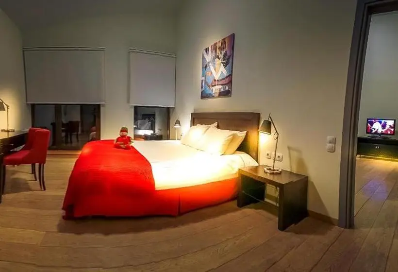 スイート（家族用）, Euphoria Club
