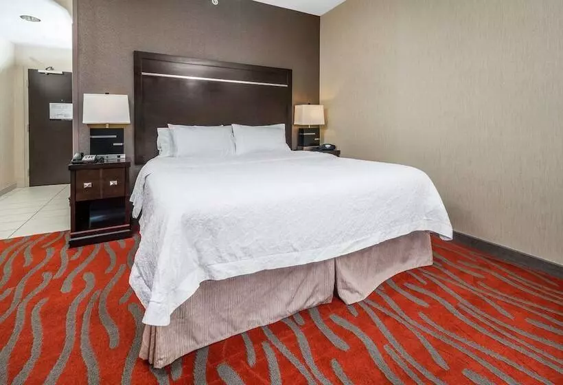 Standard-huone, Hampton Inn & Suites Tulsa/catoosa
