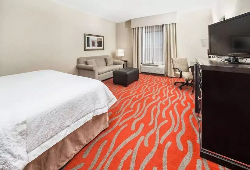 Standard-huone, Hampton Inn & Suites Tulsa/catoosa