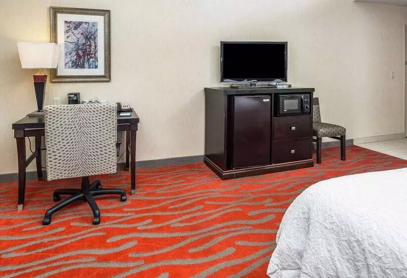 Standard-huone, Hampton Inn & Suites Tulsa/catoosa