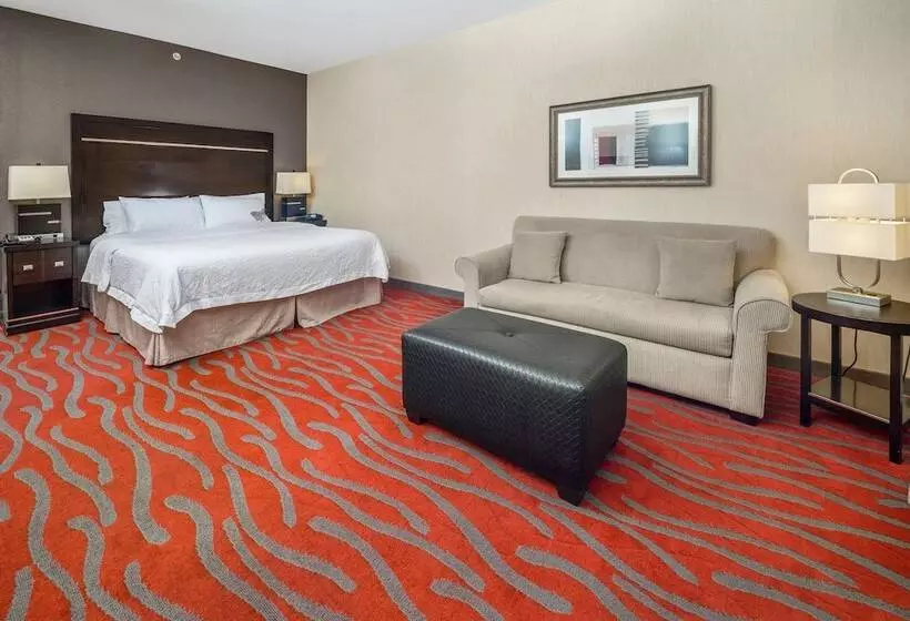Standard-huone, Hampton Inn & Suites Tulsa/catoosa