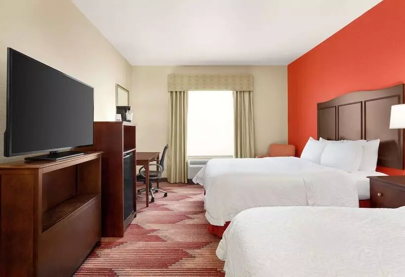 スタンダードルーム, Hampton Inn Sulphur Springs